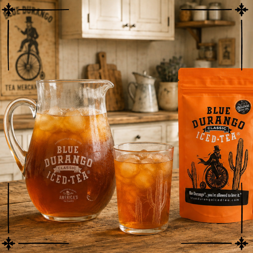 Brewed Iced Tea DIY