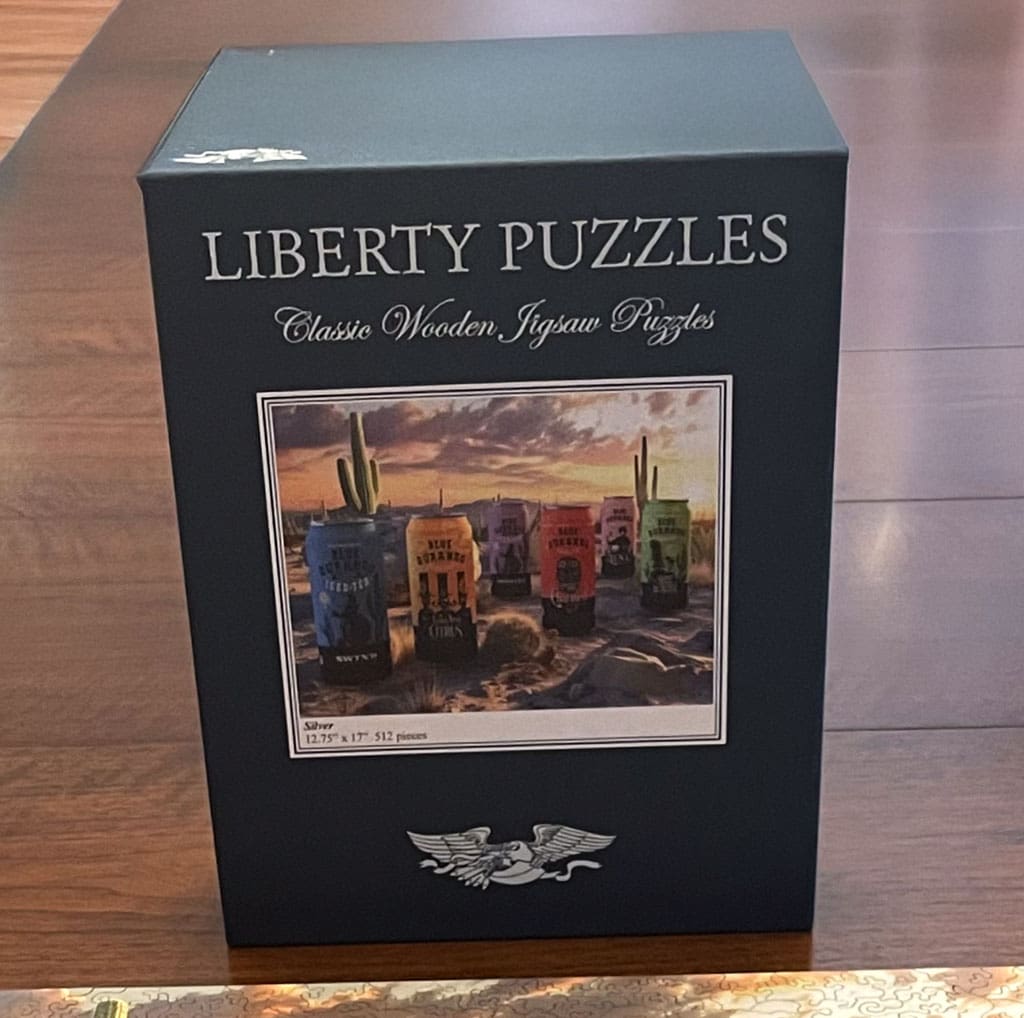 Liberty Puzzles