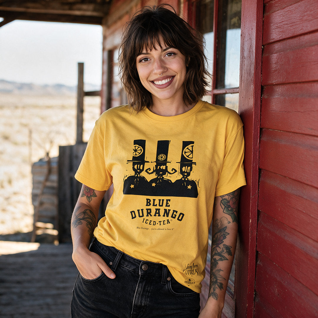 Tee “Sheriff Nate & the Boys”