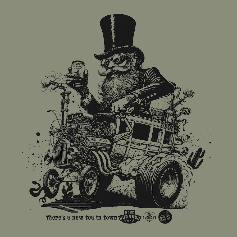 Tee "Rat Fink"
