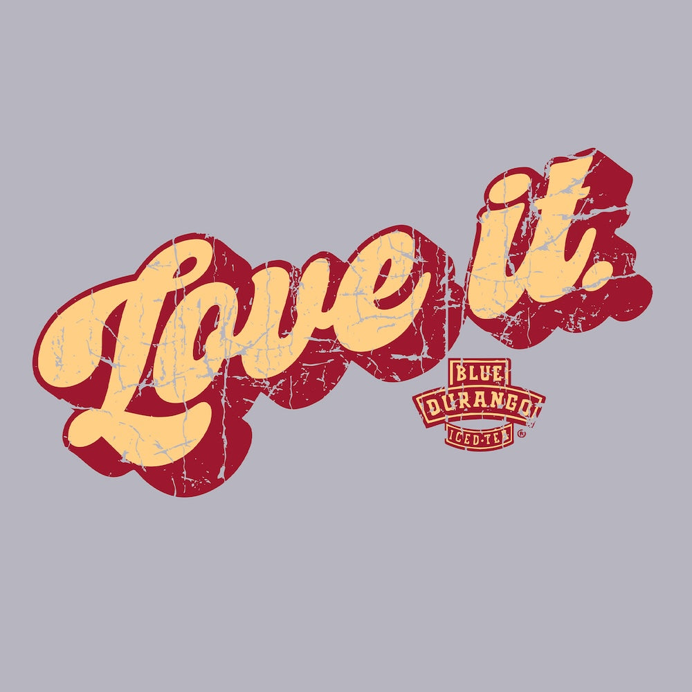 Tee "Love it”