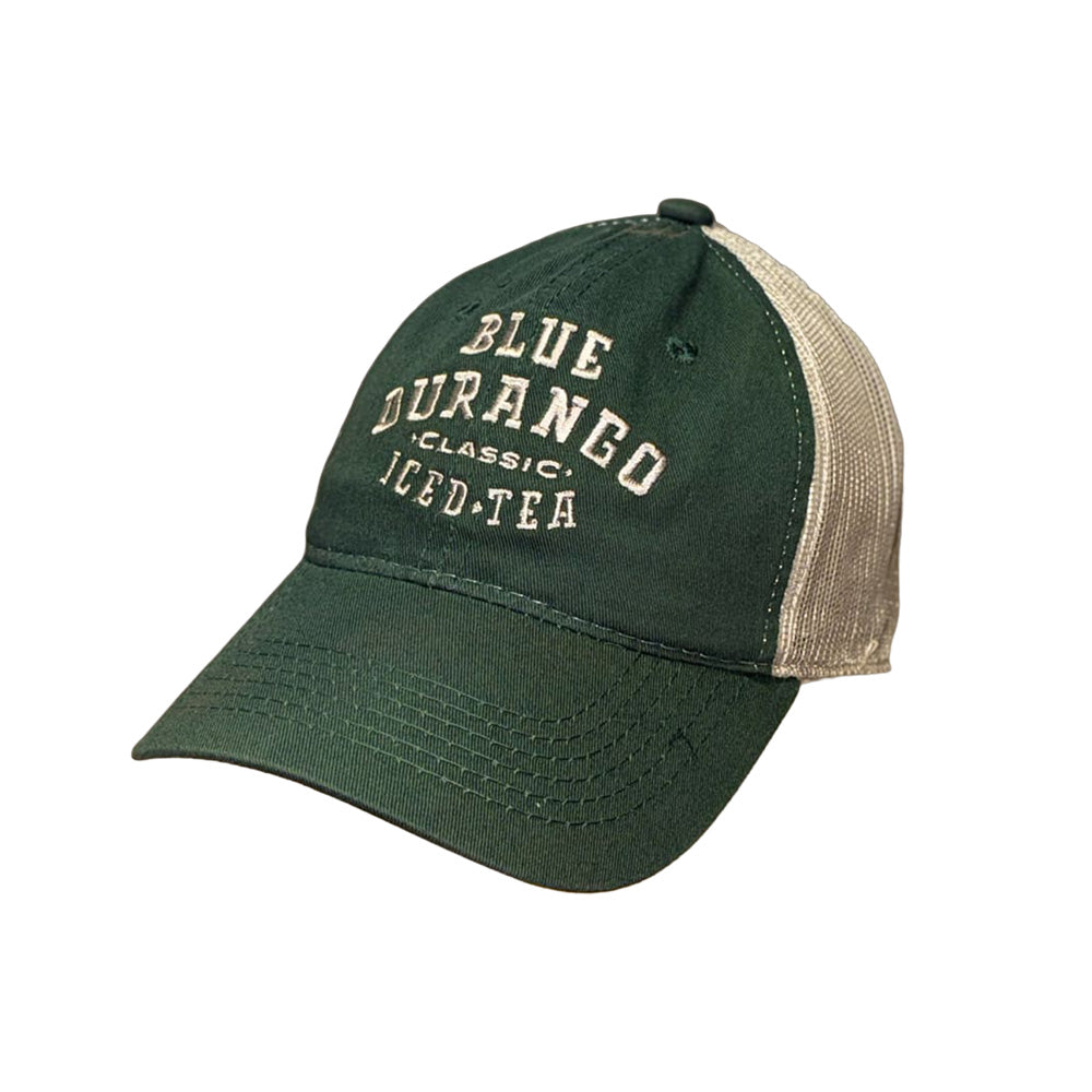 Green Trucker Hat