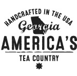Handcrafted in the USA - Georgia - America's Tea Country