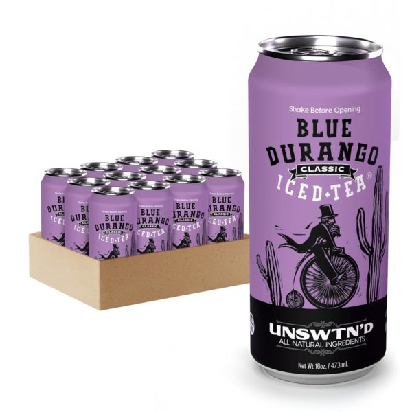 Unsweetened "Classic" Iced Tea