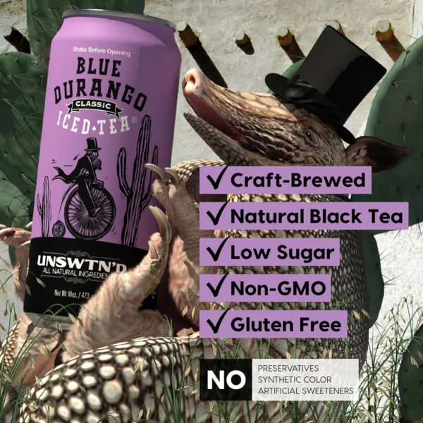 Unsweetened "Classic" Iced Tea - Image 6